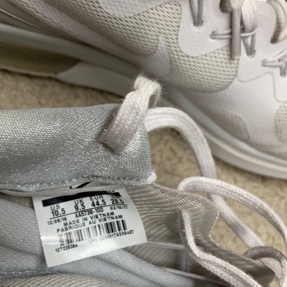 Nike Air Max white - Picture 3 of 3